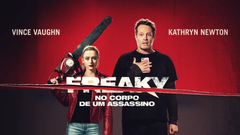 Freaky No Corpo De Um Assassino 2020 Rede Movie TokyVideo