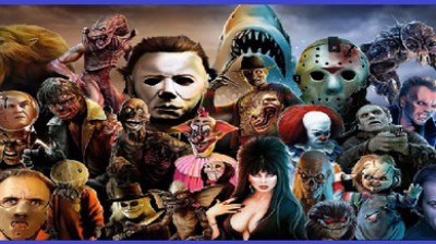 CINÉMA FANTASTIQUE / HORREUR