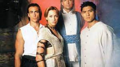 СЕРИАЛА СМЪРТОНОСНА БИТКА