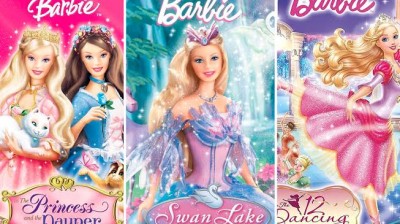 Barbie Escola de Princesas - O Livro do Teu Filme