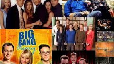 СЕРИАЛИ КОМЕДИЯ ДР