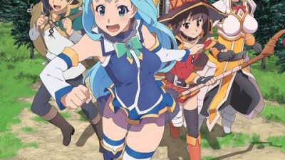 Konosuba cap 8 temporada 2 en español latino, By Más animé