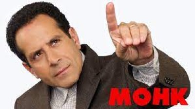 СЕРИАЛА МОНК