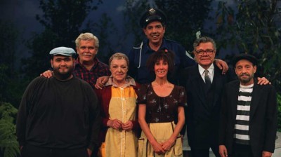 CHESPIRITO TEMPORADA 1980