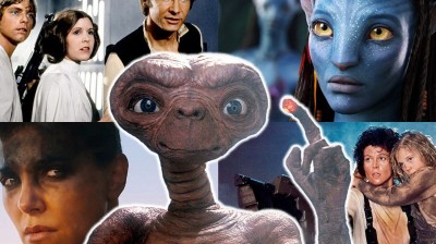 CINÉMA SCIENCE - FICTION.