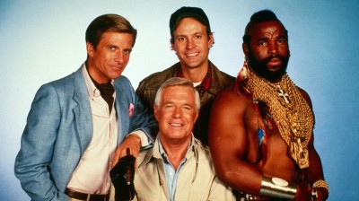 L'Agence tous risques 1983 ‧ Action ‧ 5 saisons.