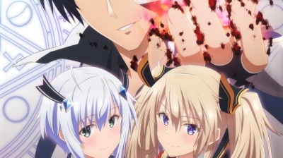 Maou Gakuin no Futekigousha