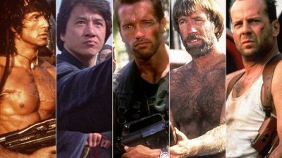 CINÉMA ACTION/AVENTURE.