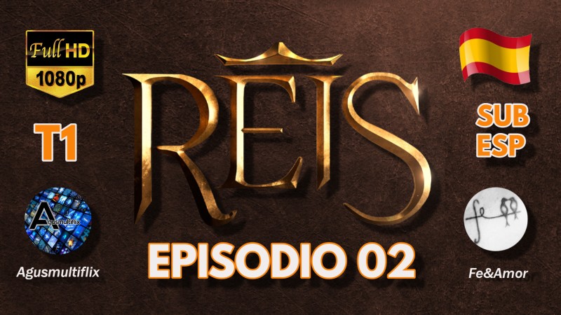 REYES (SUB ESP) EPISODIO 02 - TokyVideo