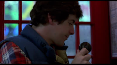 Le loup-garou de Londres. vf