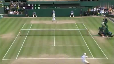 Nadal vs Schuettler - Wimbledon 2008 SF Full Match