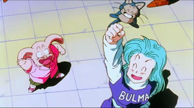 Bola de drac Z Cap 107 // En Son Goku viu. Els amics ressusciten