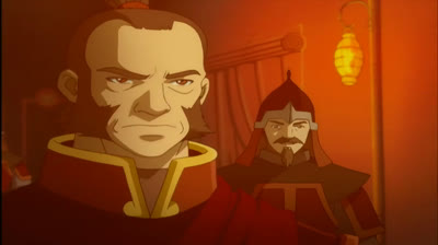 Avatar Capitulo 03 Libro Agua El Templo del Aire del Sur