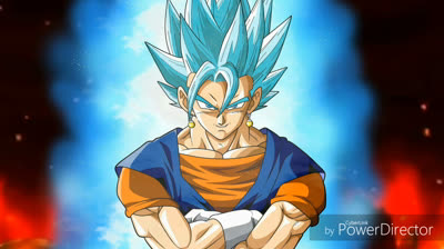 ¿Que hubiera pasado si goku era un prodigio? Parte 2