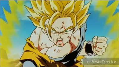¿que hubiera pasado si goku era un prodigio? parte  3