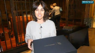 PRIMERA ENTREGA DE LA CAJA DE ARTE DE LA FUNDACION AMANTES