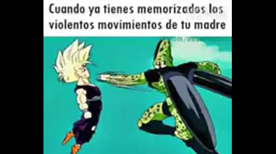 Los mejores memes de dragonball super xD
