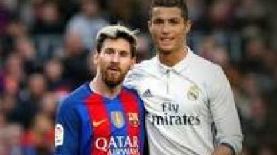MESSI VS CR7 QUIEN GANA ?