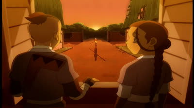 Avatar Capitulo 07 Libro Agua Solsticio de Invierno Parte 1 el Mundo de los Espíritus