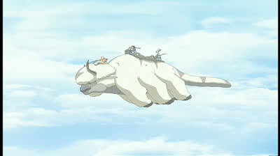 Avatar Capitulo 08 Libro Agua Solsticio de Invierno Parte 2 el Avatar Roku