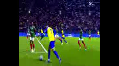 Las mejores jugada de CR7 Siuuuuuuuuu