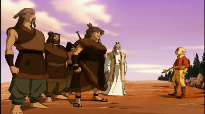 Avatar Capitulo 11 Libro Agua El Cañón de la Muerte