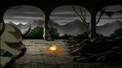 Avatar Capitulo 13 Libro Agua El Espíritu Azul