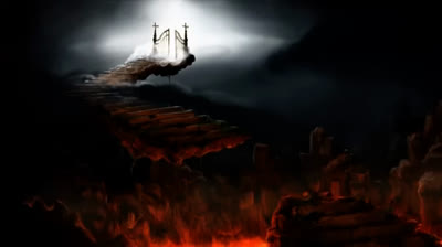 La forma en que las Almas del Purgatorio se Purifican y Abrazan el Amor de Dios