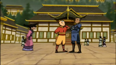 Avatar Capitulo 14 Libro Agua Predicciones