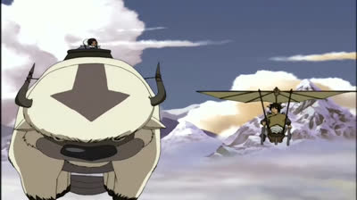 Avatar Capitulo 17 Libro Agua Los Planeadores