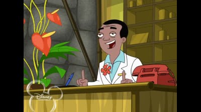 Phineas y Ferb: 2×32: