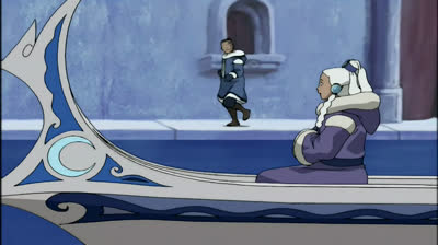 Avatar Capitulo 18 Libro Agua El Maestro del Agua Control