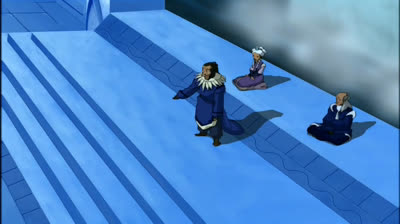 Avatar Capitulo 19 Libro Agua El Trono del Norte Parte 1