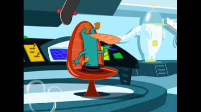 Phineas y Ferb: 2×33: