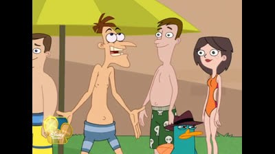 Phineas y Ferb: 2×34: