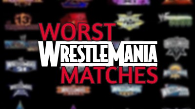 One of the Worst WrestleMania Matches #1 - WrestleMania 33