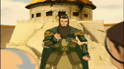 Avatar Capitulo 21 Libro Tierra El Estado Avatar