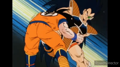 ¿Que hubiera pasado si goku obtenía el ultra instinto contra raditz? (Parte 1) TEORÍA.
