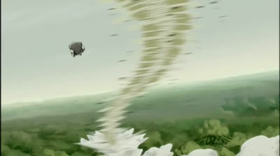 Avatar Capitulo 24 Libro Tierra El Pantano