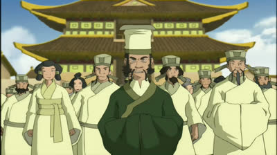 Avatar Capitulo 25 Libro Tierra El Día del Avatar