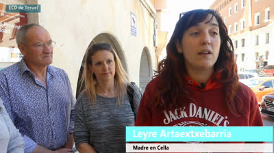  Leire y su bebé: la importancia de la atención médica eficaz en zonas rurales