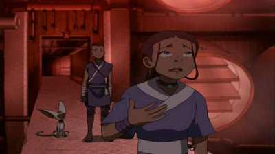 Avatar Capitulo 33 Libro Tierra El Taladro