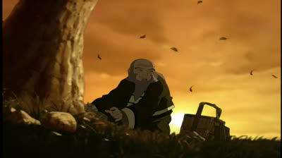 Avatar Capitulo 35 Libro Tierra Aventuras en Ba Sing Se