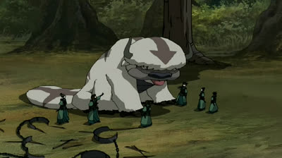 Avatar Capitulo 36 Libro Tierra La Odisea de Appa