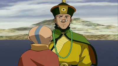 Avatar Capitulo 38 Libro Tierra El Rey de la Tierra