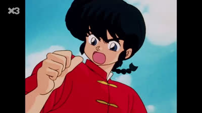 Ranma ½ Cap 064 // El retorn d'en Ranma