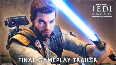 Tráiler final del “Star Wars Jedi: Survivor”