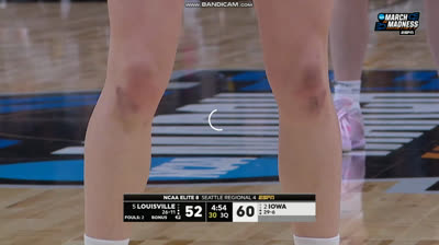 caitlin clark shows off her hot very light, white colored legs as she shoots free throws