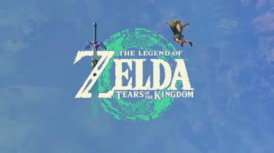 Último tráiler del “Zelda: Tears of the Kingdom”