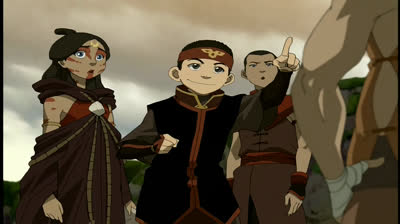 Avatar Capitulo 43 Libro Fuego La Dama Pintada